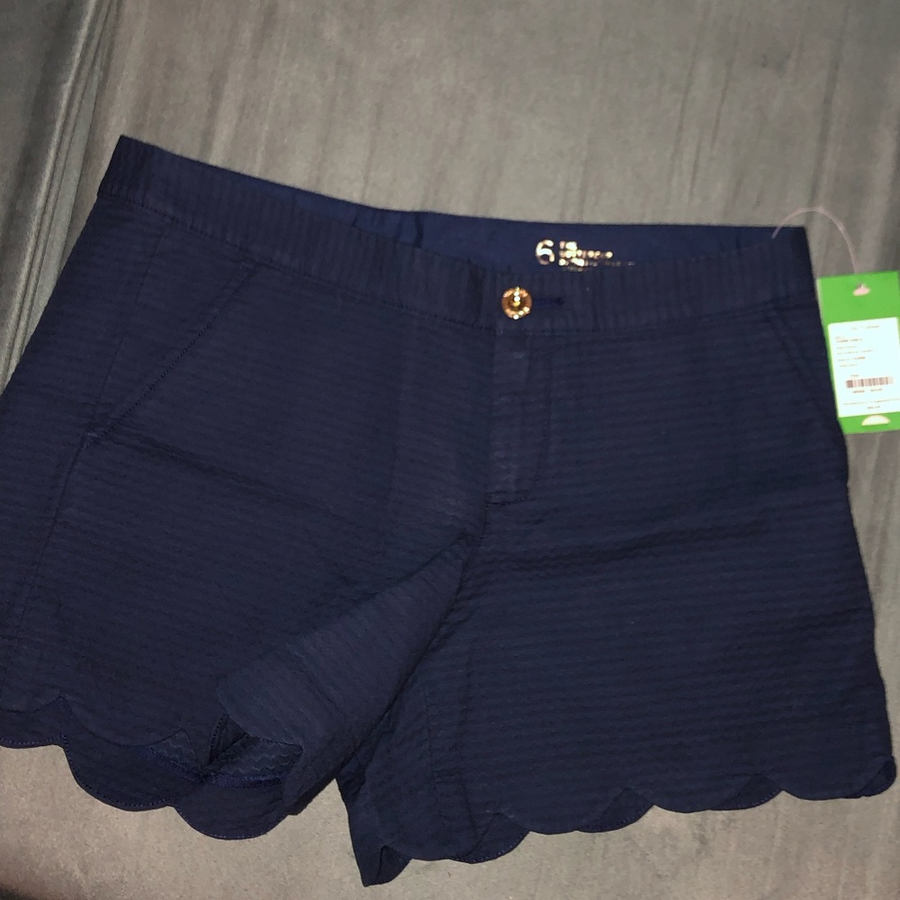 Lily Pulitzer shorts